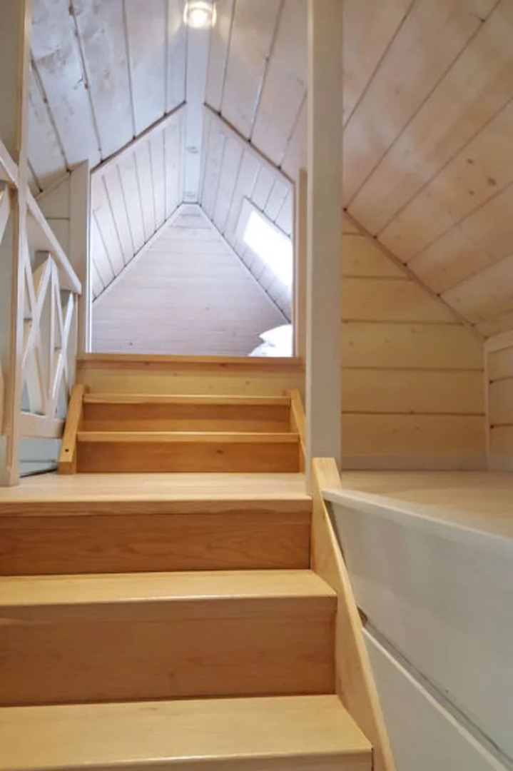 Drewniany Z Bala 23682