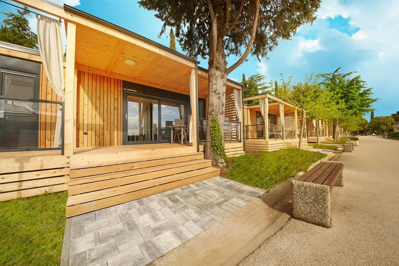 Premium Mobile Homes - Hotel & Resort Adria Ankaran