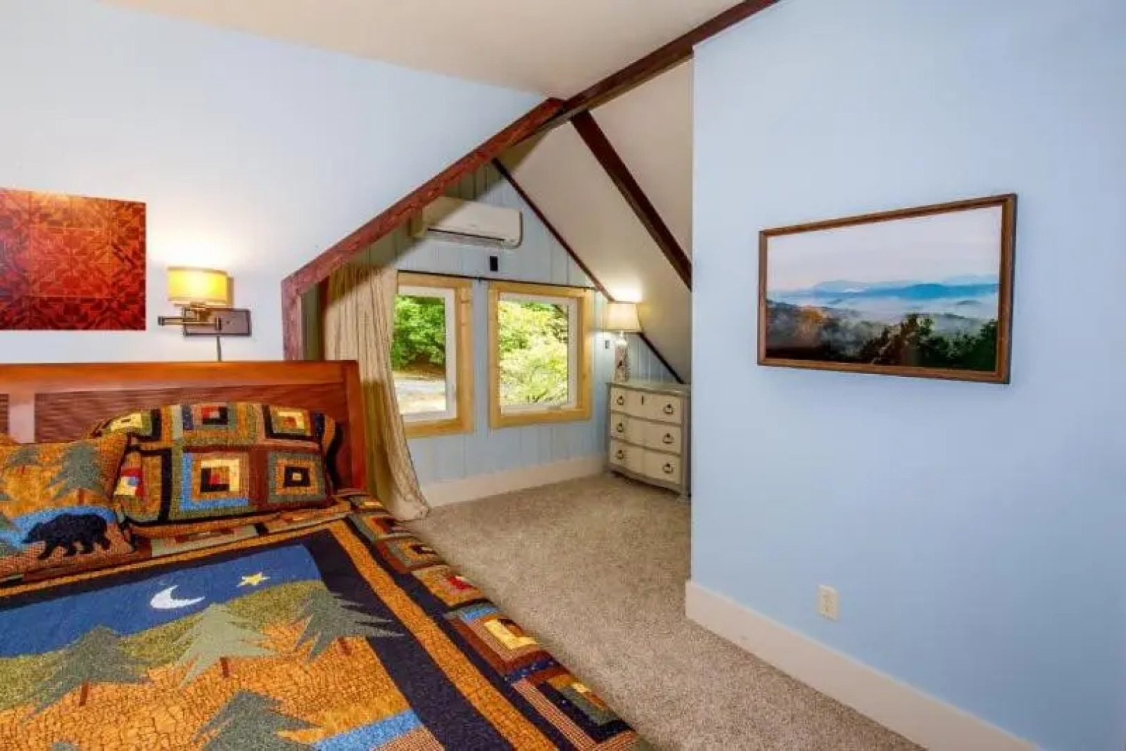 Sweet Refrain in Pisgah Forest