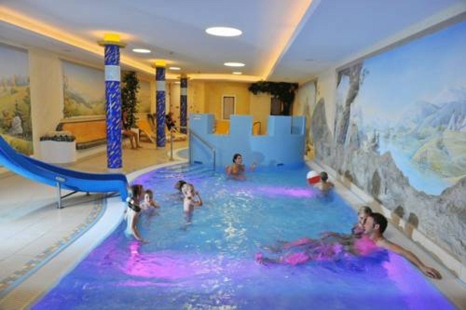 Hotel Zauchensee Zentral