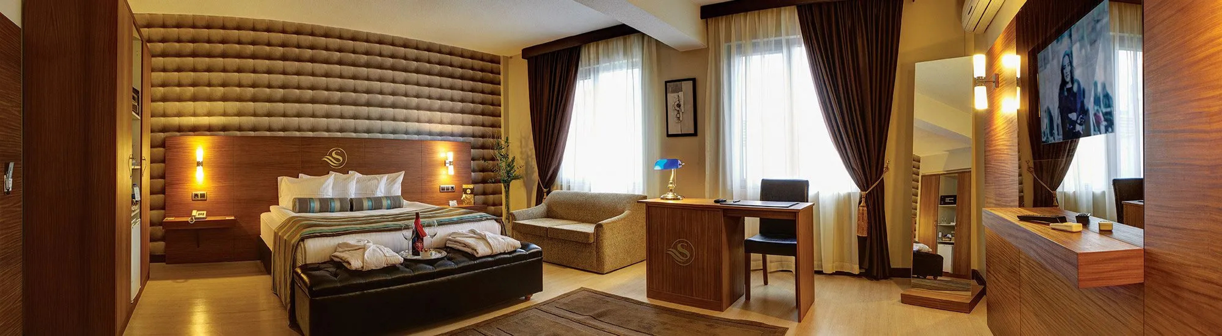 Susuzlu Atlantis Hotel