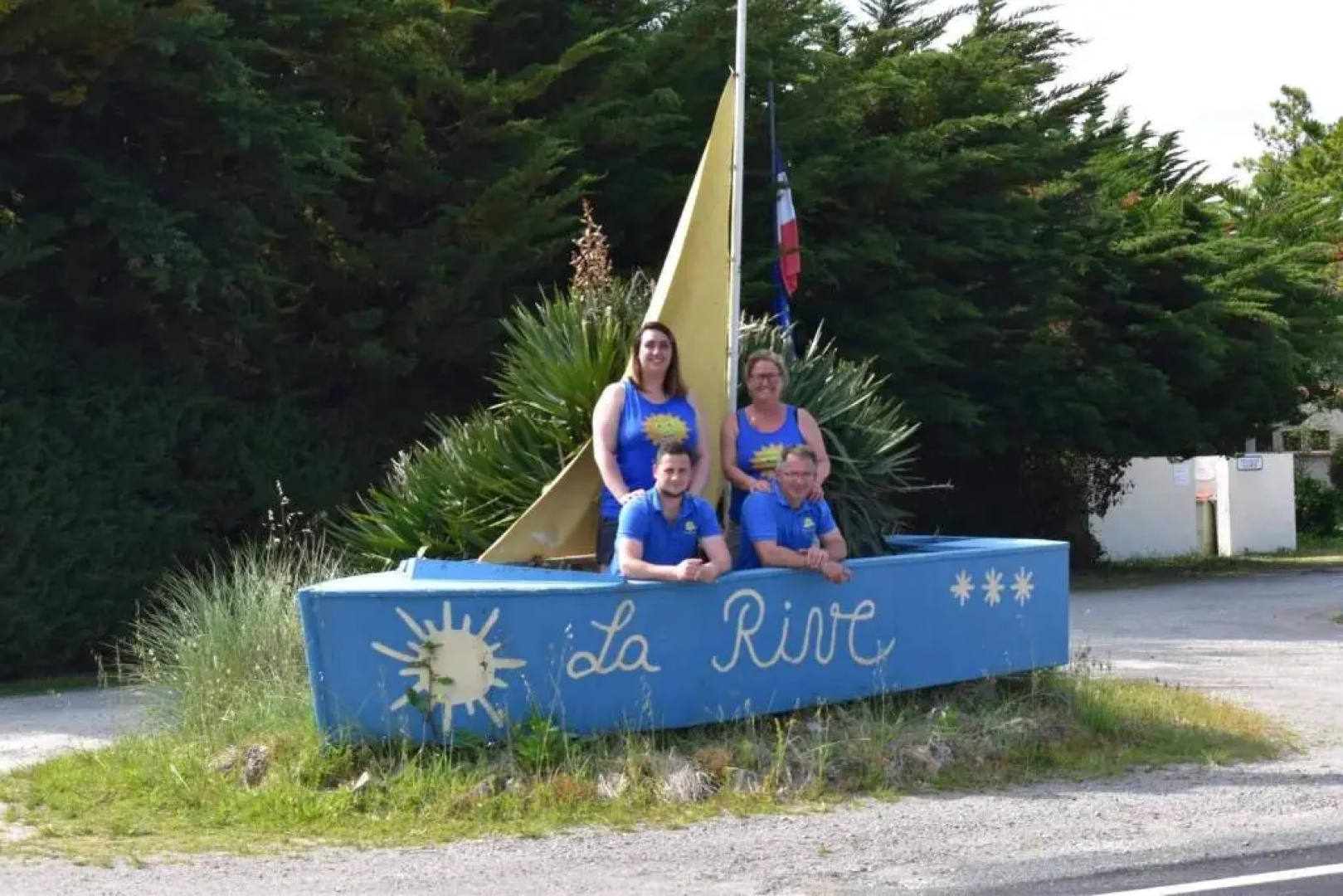 Camping de la Rive