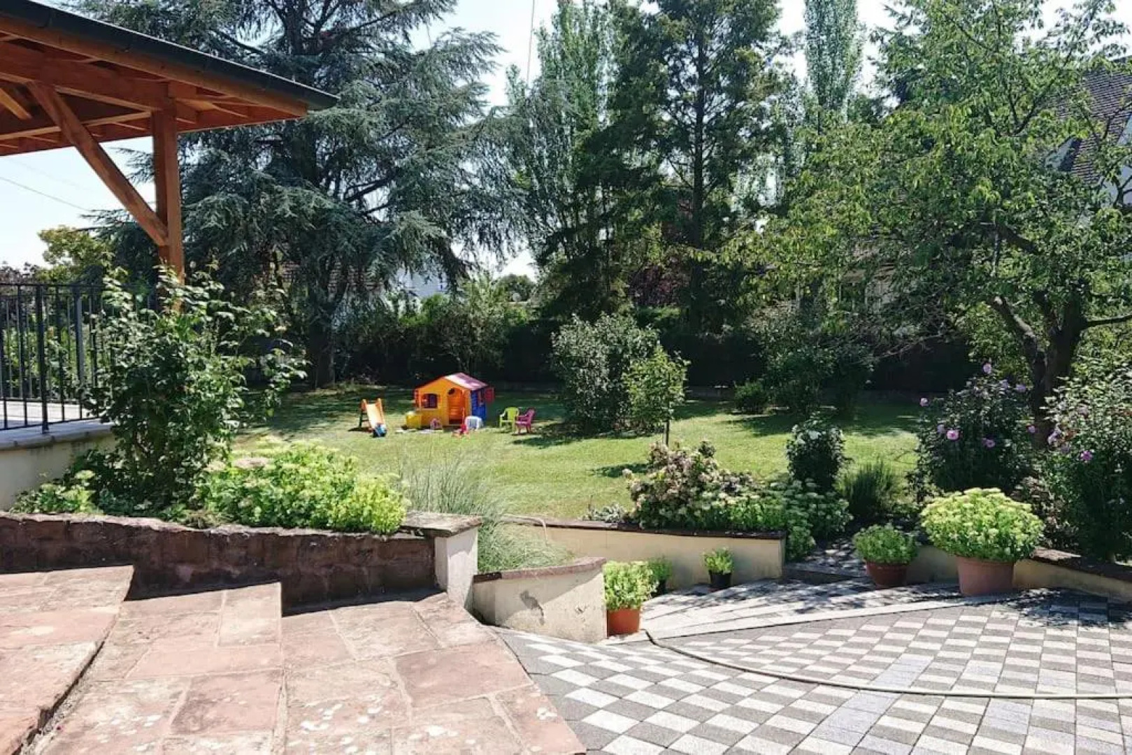 Logement entier: Route des Vins.Wintzenheim