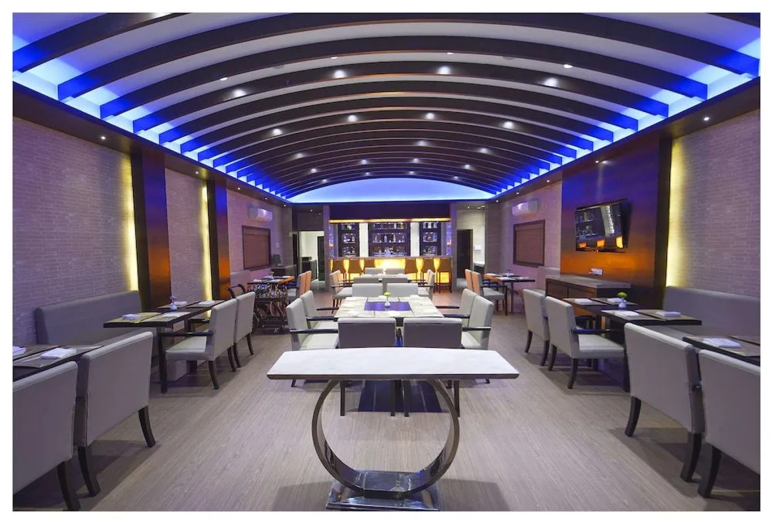 The Lohana Village Resort