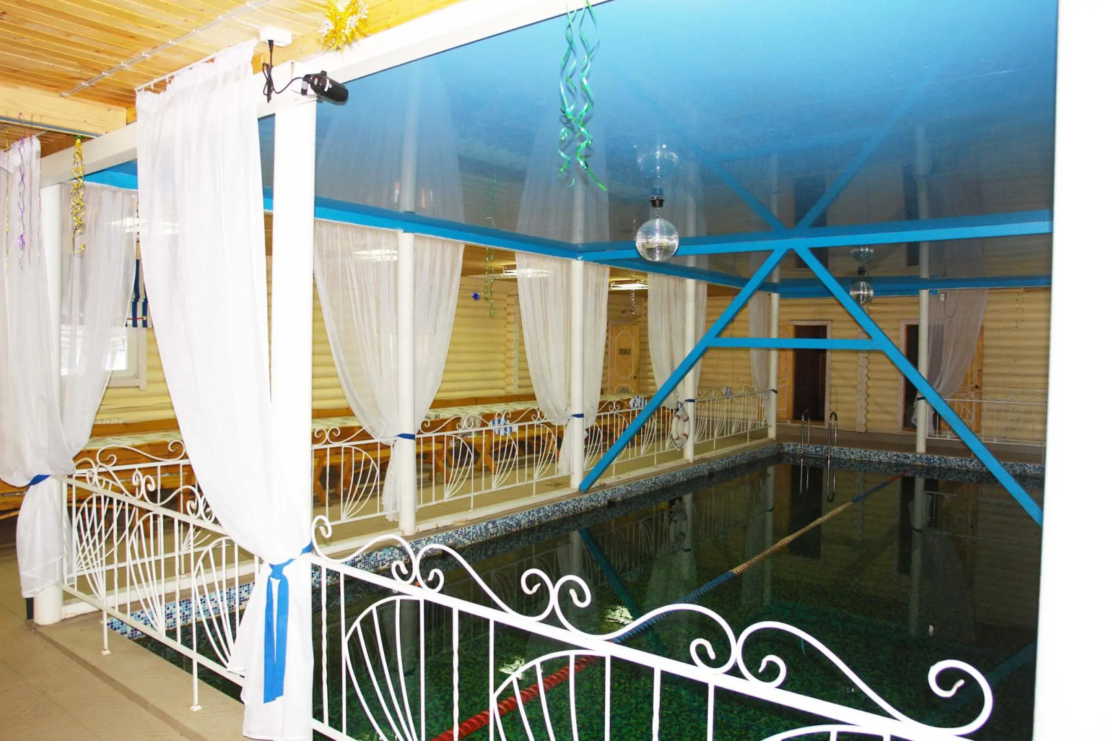 Северное сияние