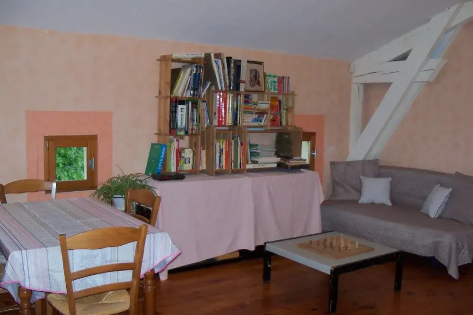 Chambre D'hote et Gite Le Parc