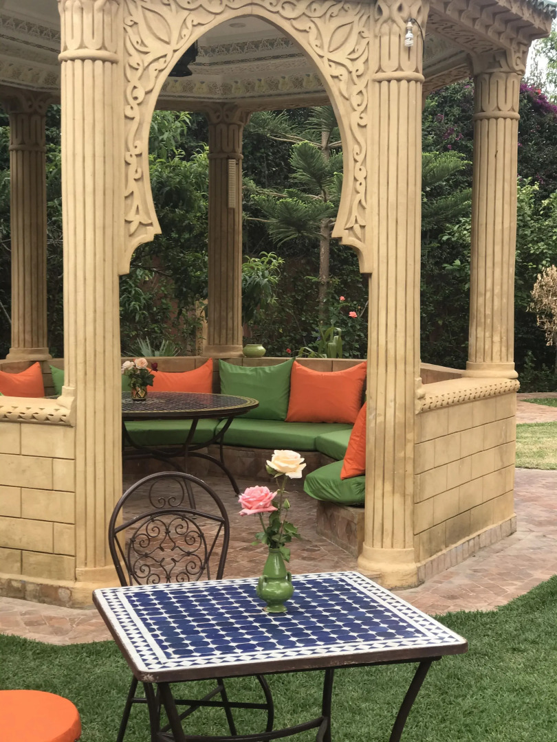 Les Jardins De Ryad Bahia