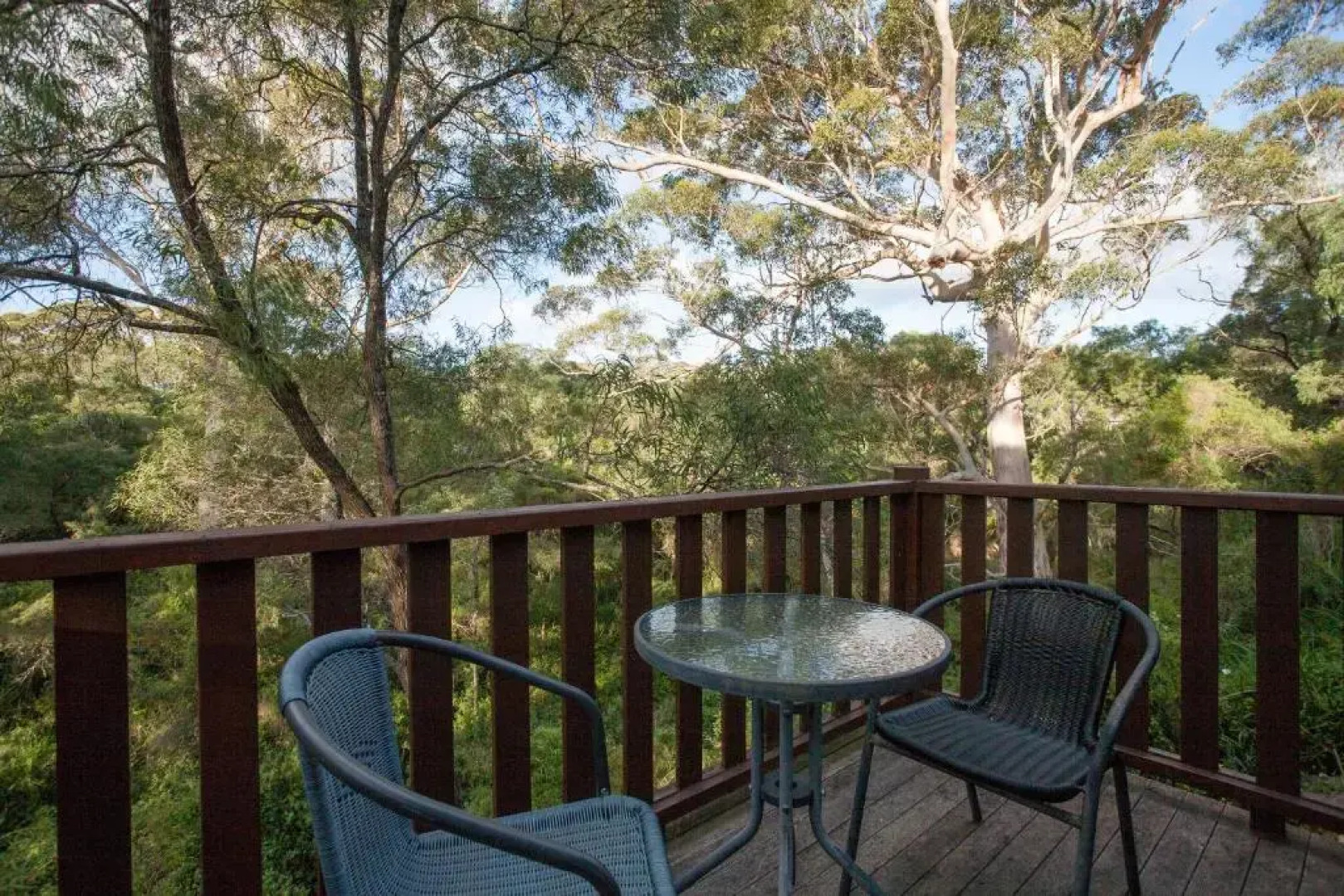 William Bay Cottages