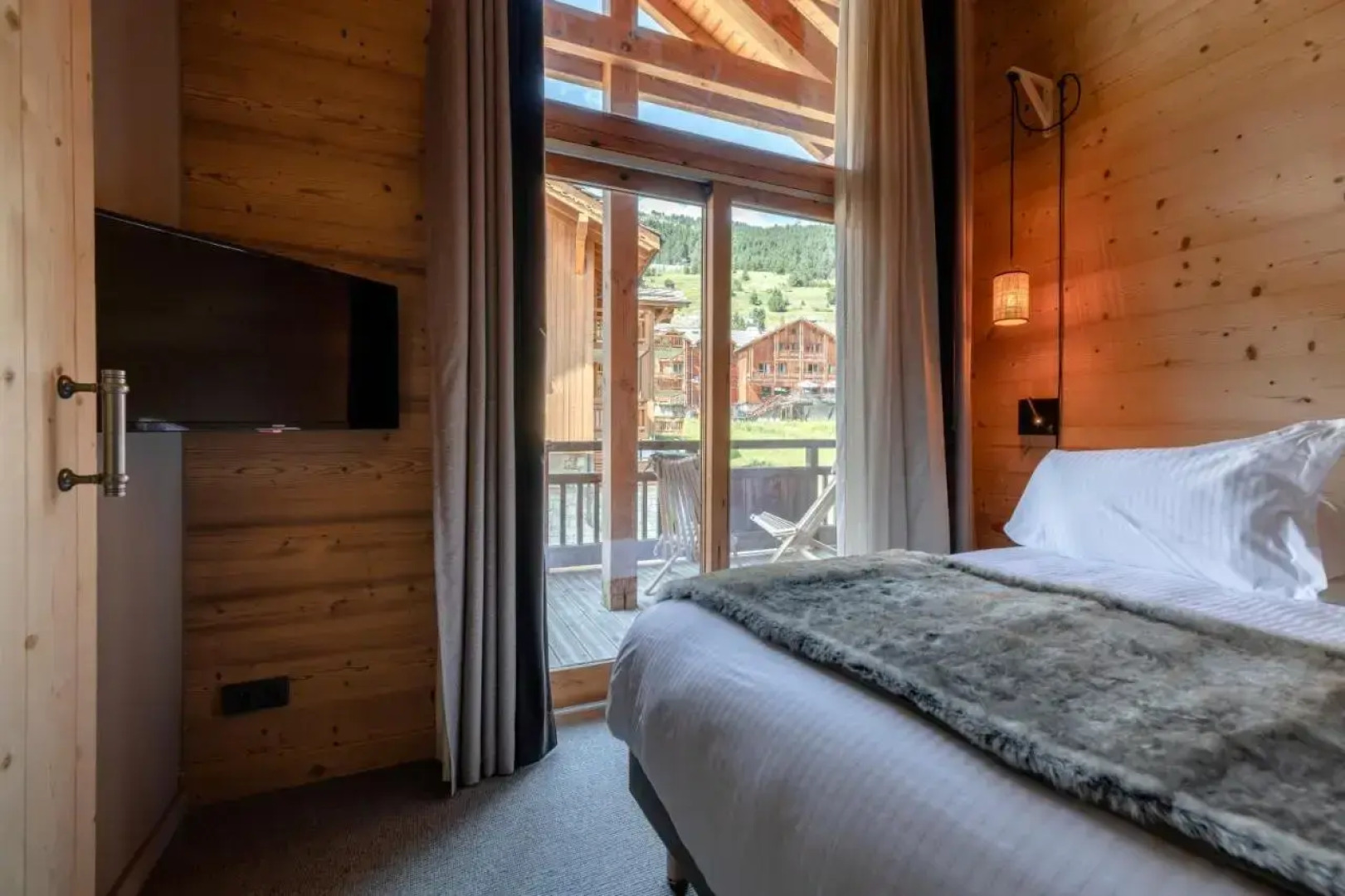 Chalet Le Pot de Miel