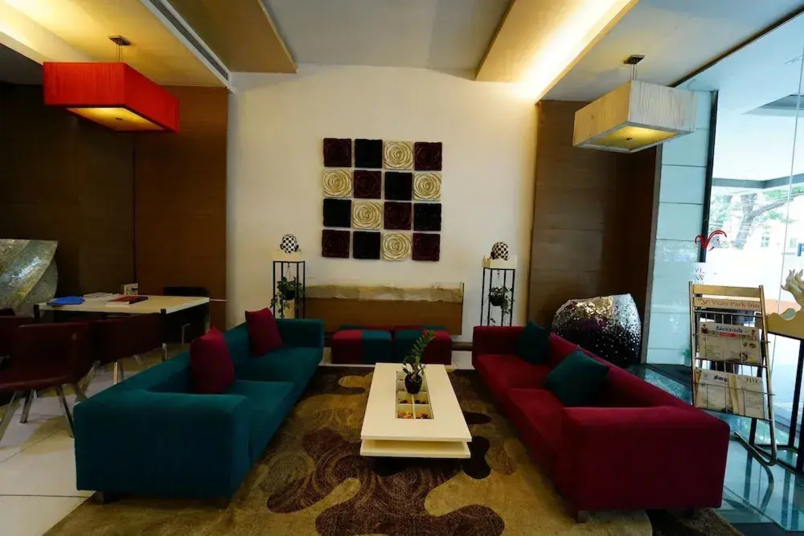 HOTEL VIJAY PARKINN, Gandhipuram, Coimbatore