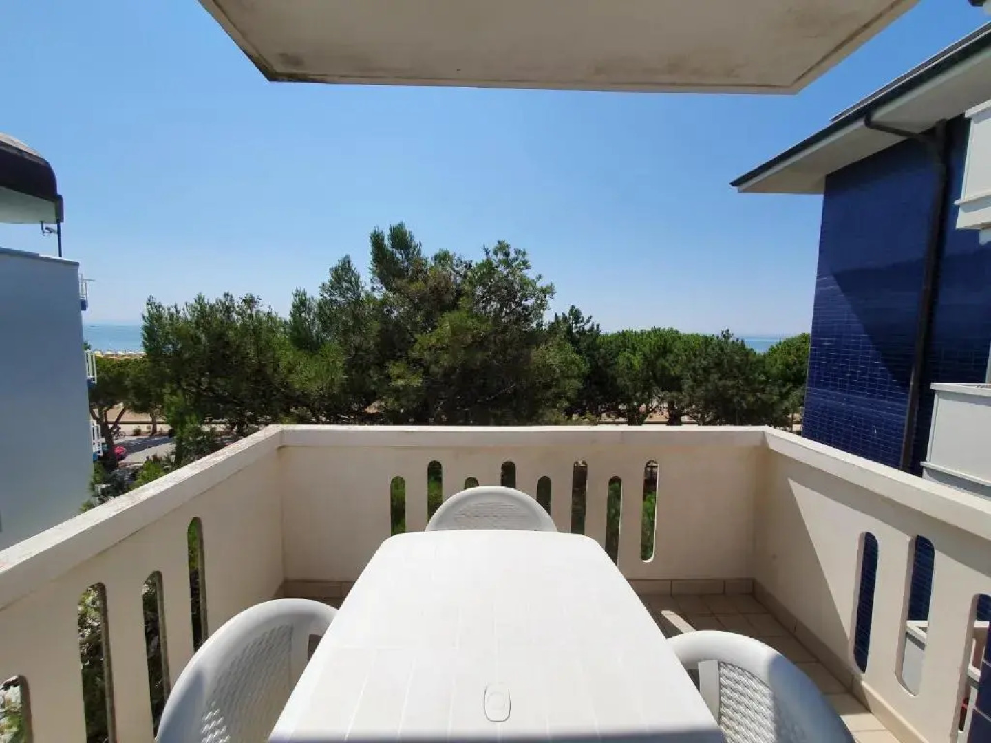 Apartment Blu Residence