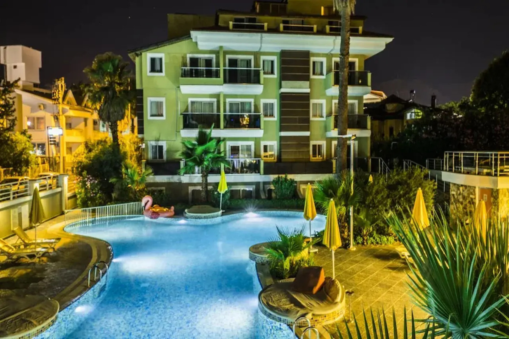 Mersoy Bellavista Hotel