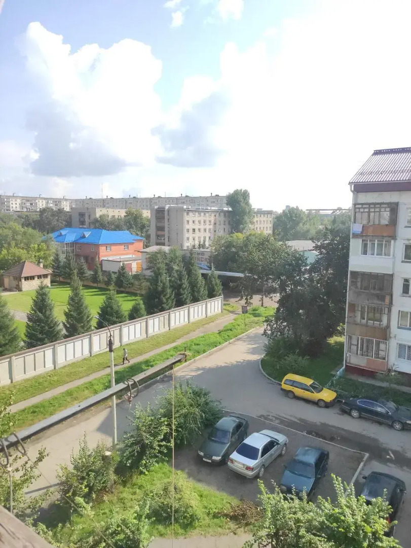 Апартаменты на улице Горно-Алтайская 42/1