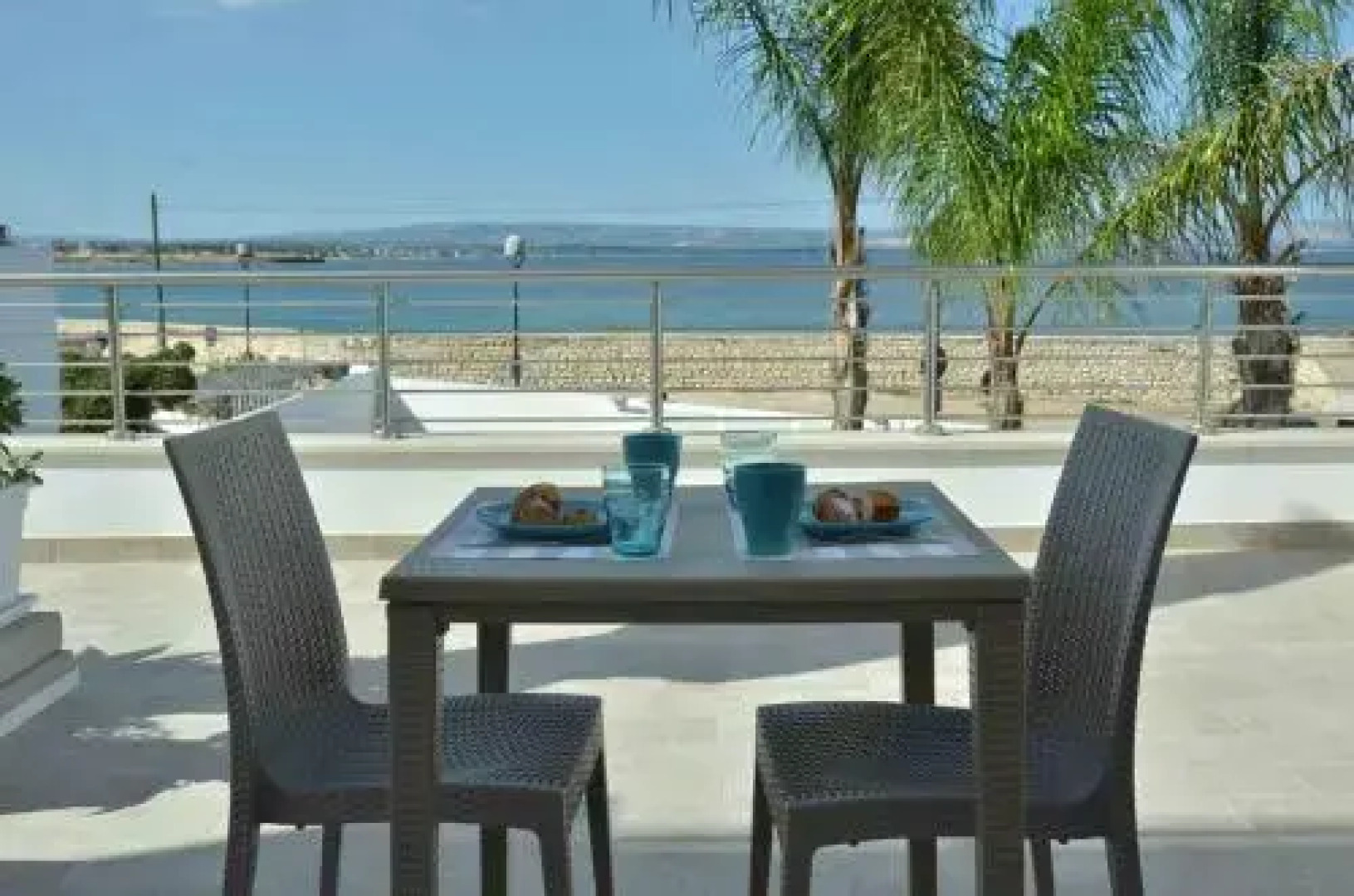 Bed  Breakfast Le Maree