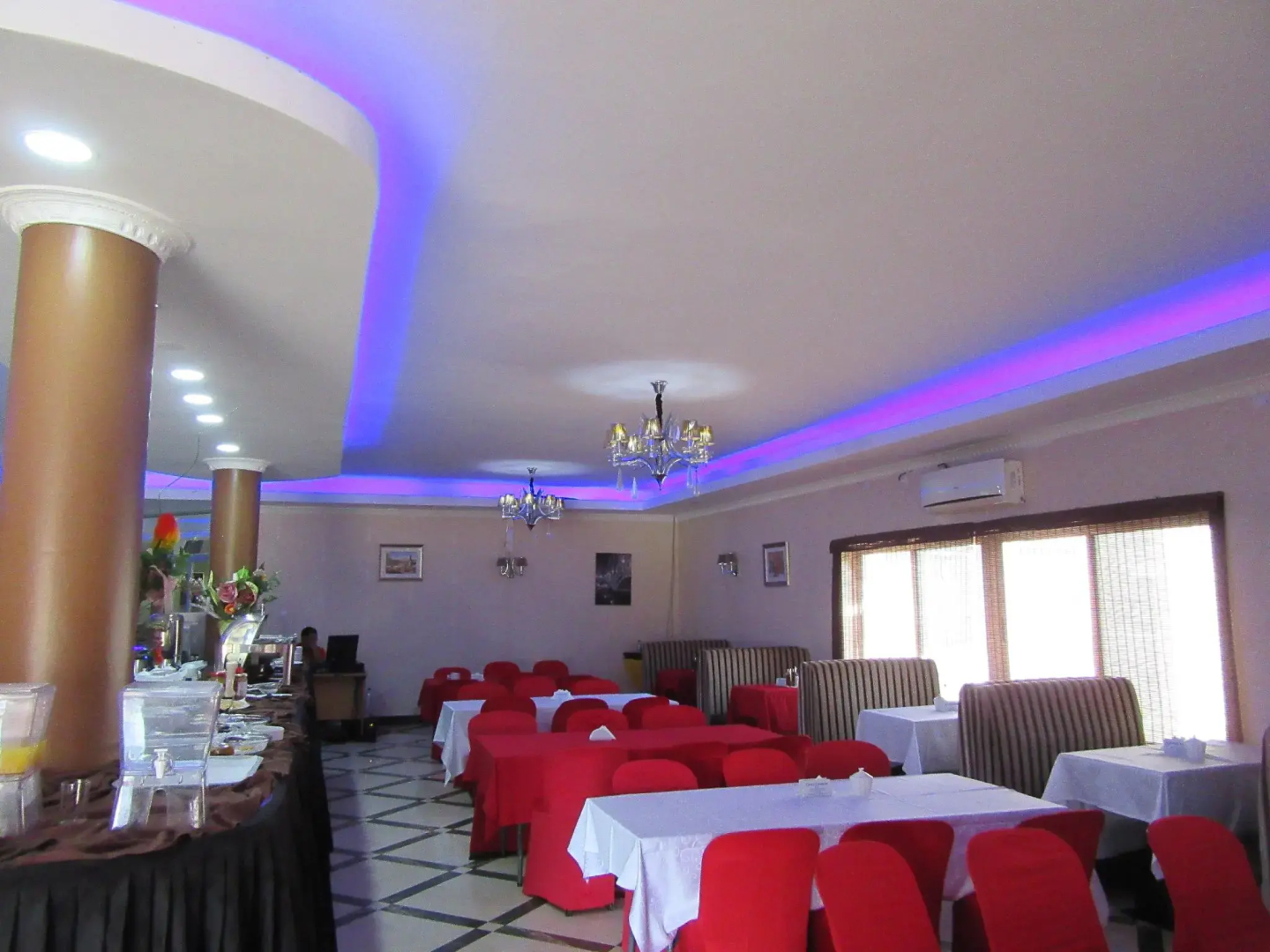 The Matola Hotel