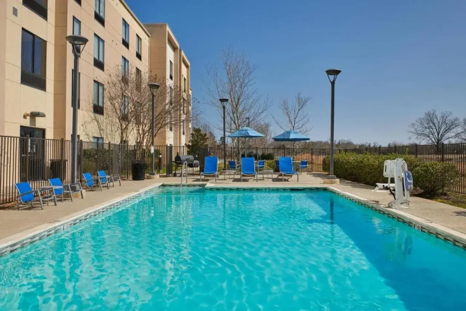SpringHill Suites by Marriott Baton Rouge North/Airport