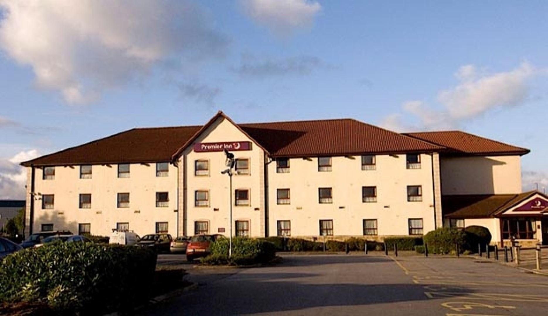 Premier Inn Haydock Park/M6 J23