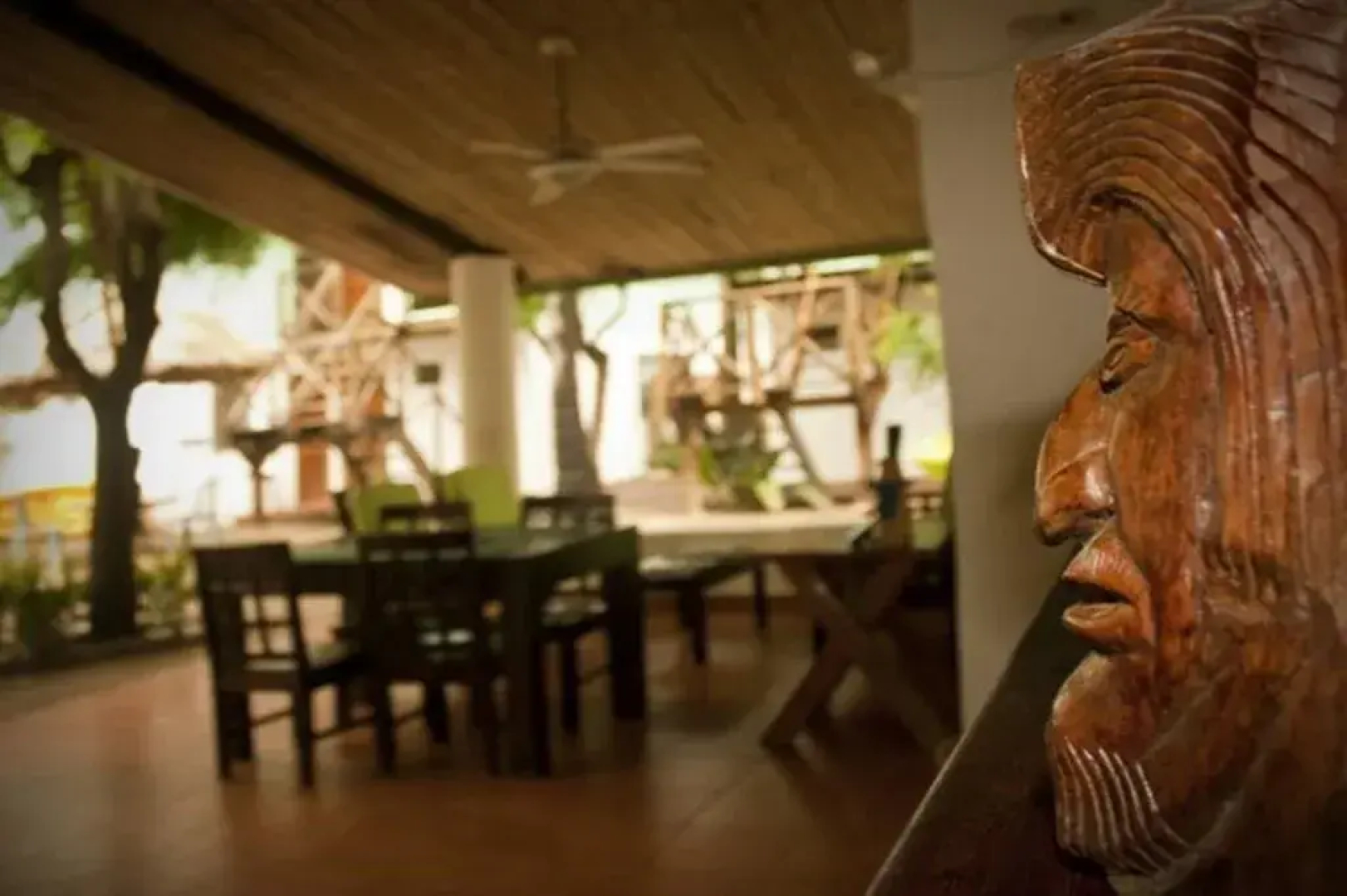 Los Cobanos Village Lodge