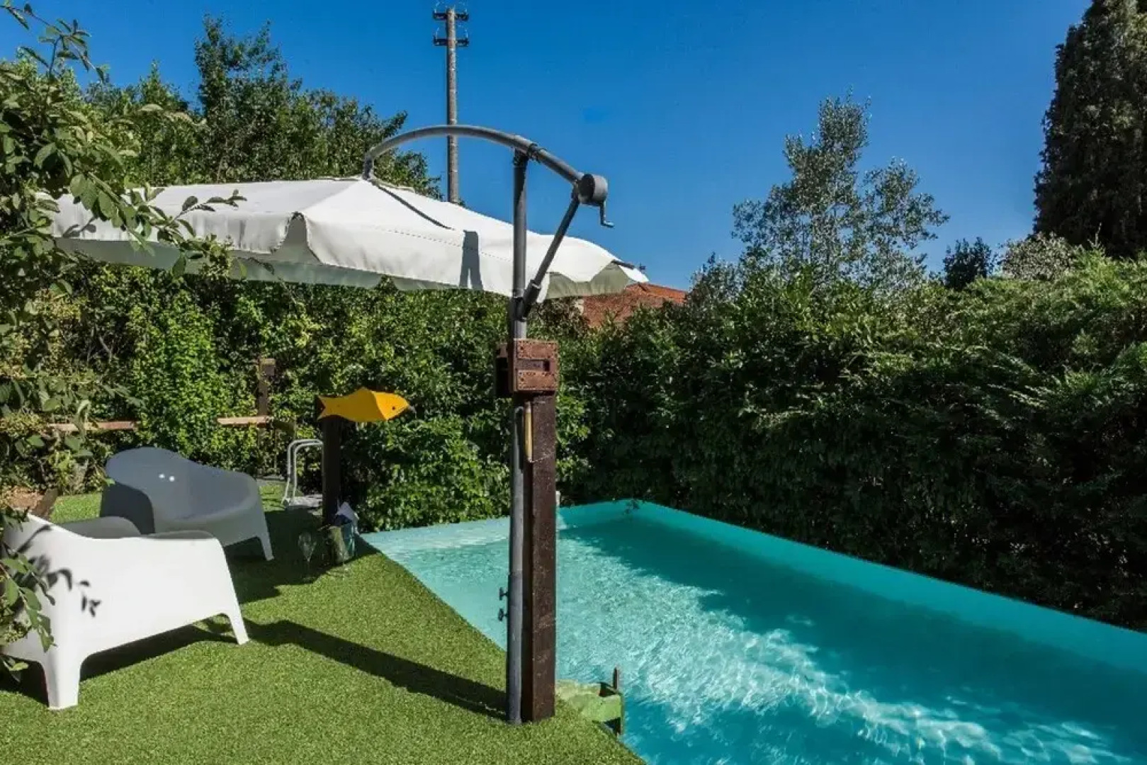 Villa Rignano by Mmega