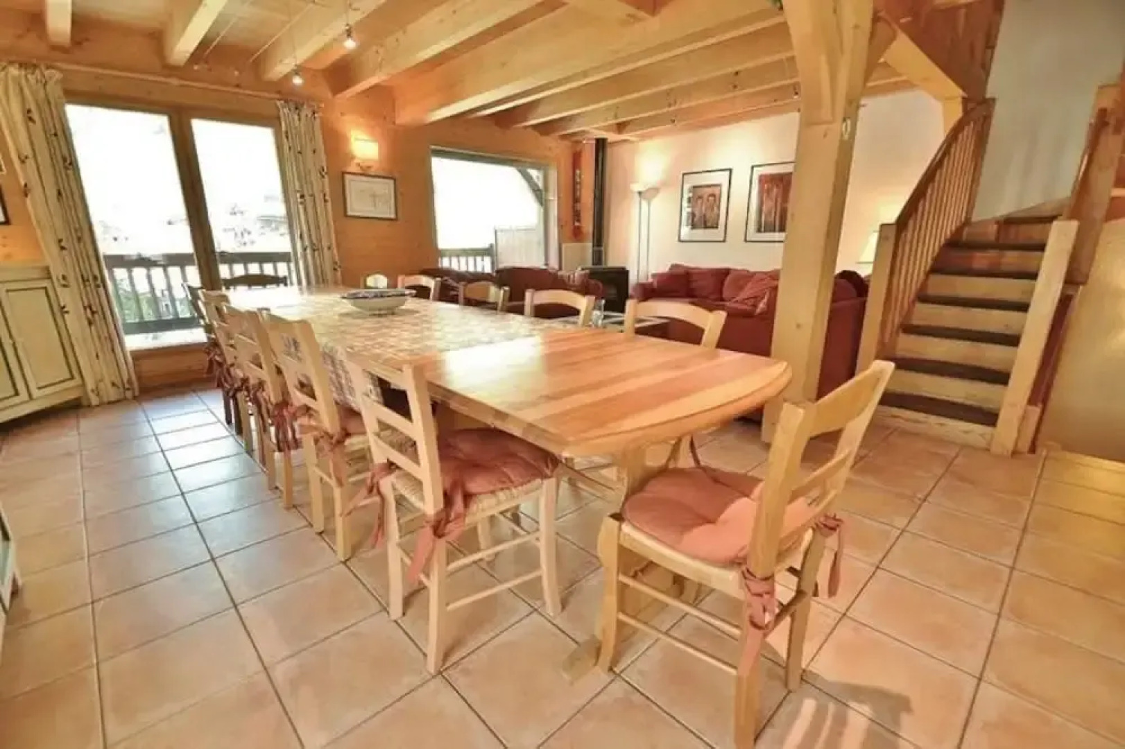 Chalet Zouche - ARAVIS Holidays