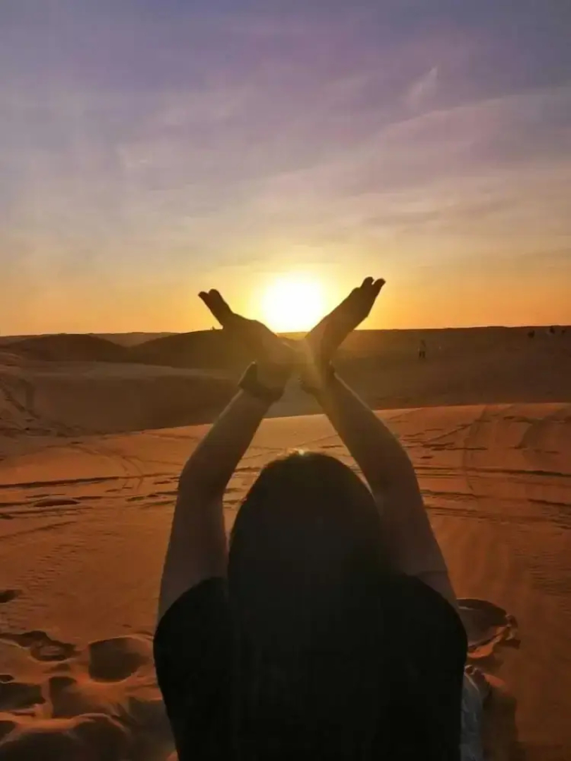 Bidiyah Desert Camp