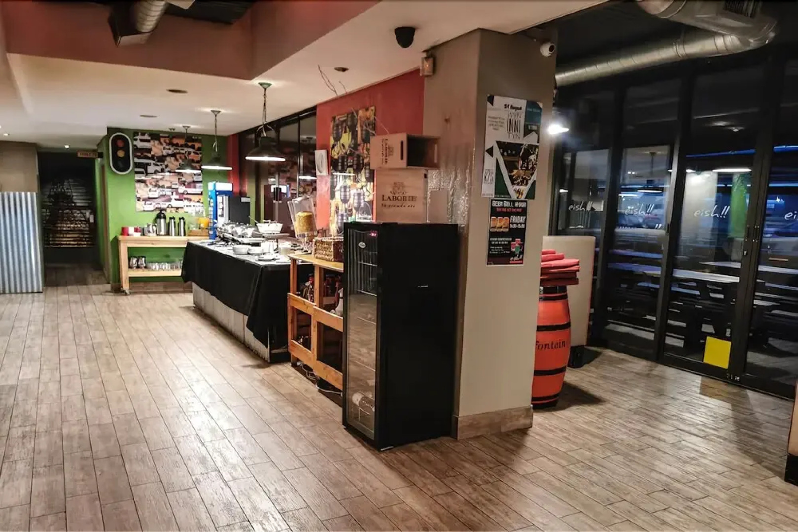 Inn Green At Lake Umuzi