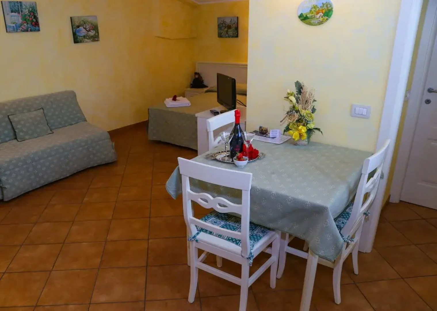 Agriturismo Il Brugnolo