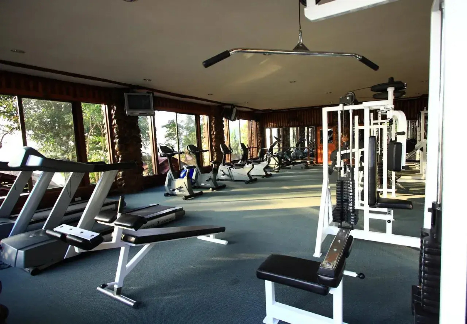 Phu Pha Nam Resort & Spa