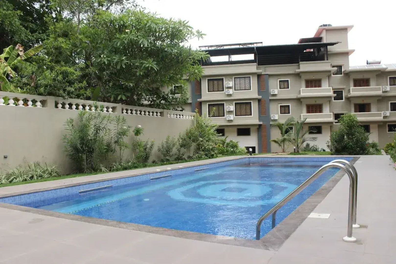 OYO 9290 Home Party 3 BHK North Goa Road