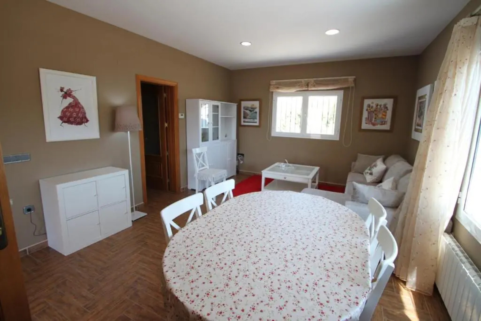 Villablanc - holiday home with private swimming pool in Benissa