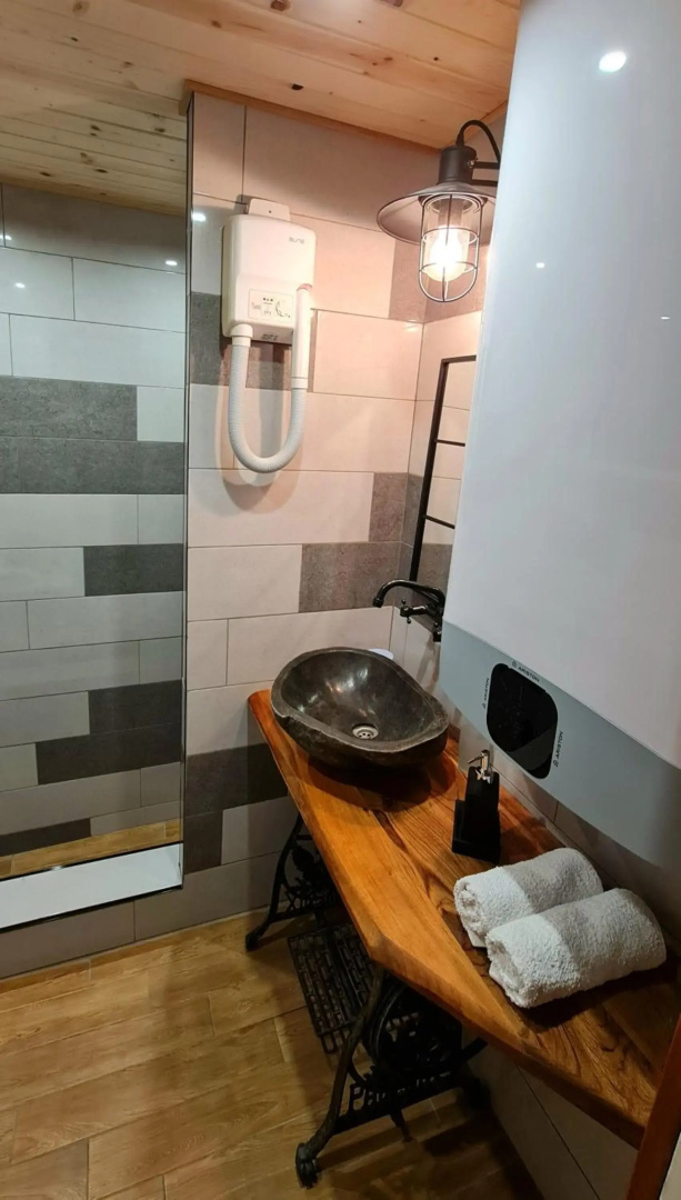 Къща за гости Каза Роза - Swiss Style Chalet Casa Rosa Guest House