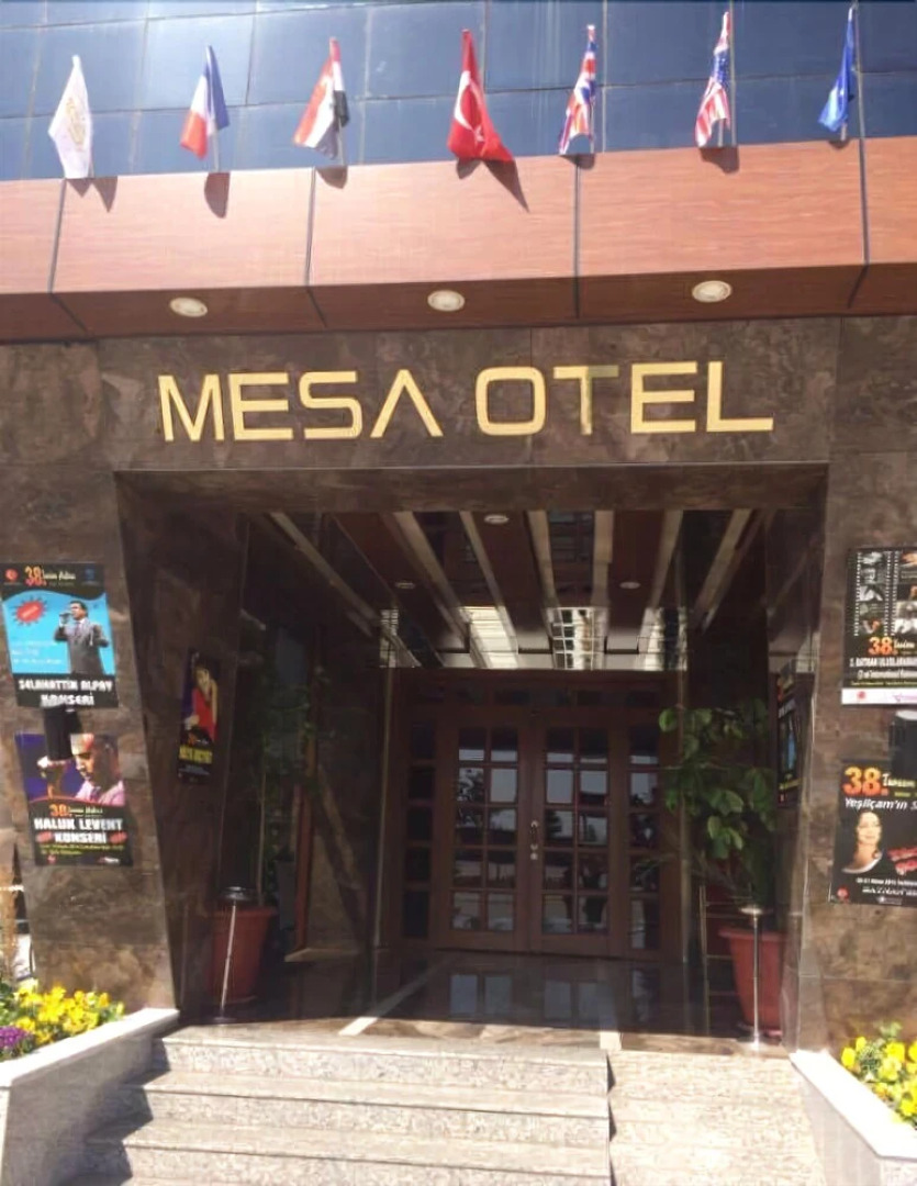 Mesa Hotel