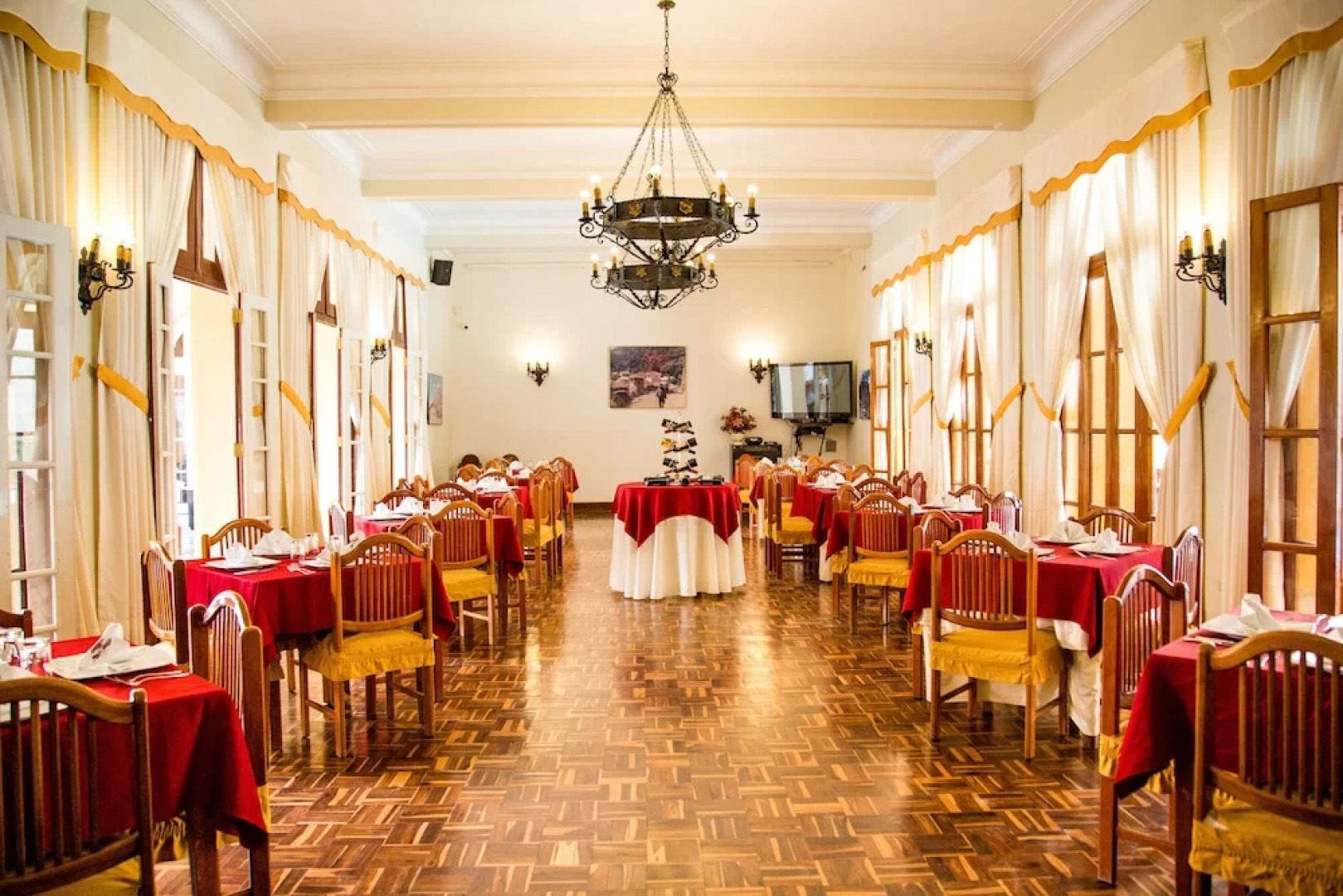 Grand Hotel Huánuco