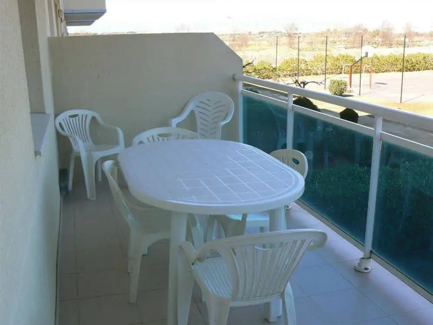 Los Juncos De Pineda Park