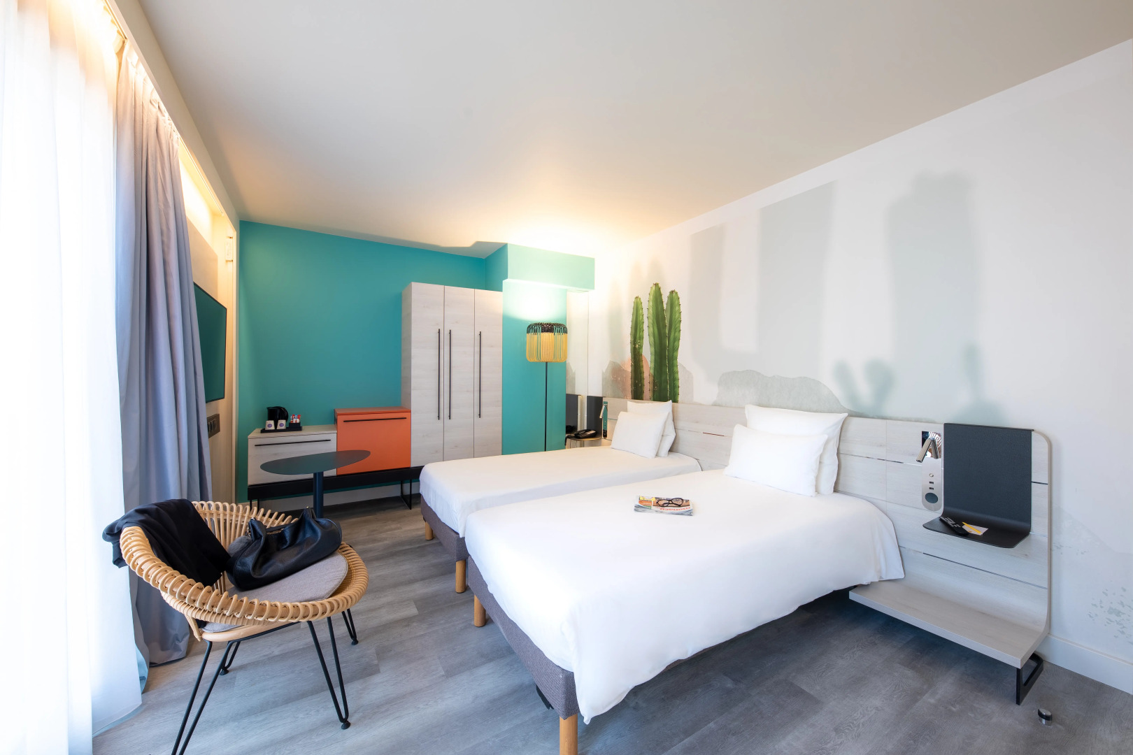 Hotel Novotel Monte Carlo