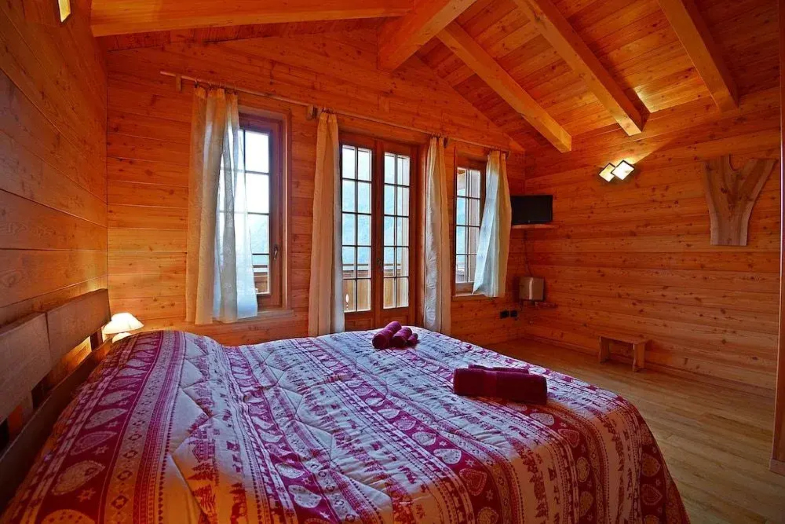 B&B Chalet Il Picchio