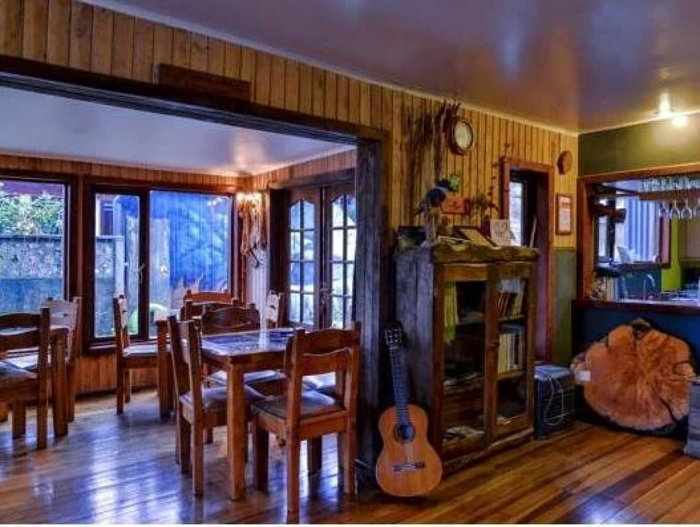 Hostel Bosque Nativo