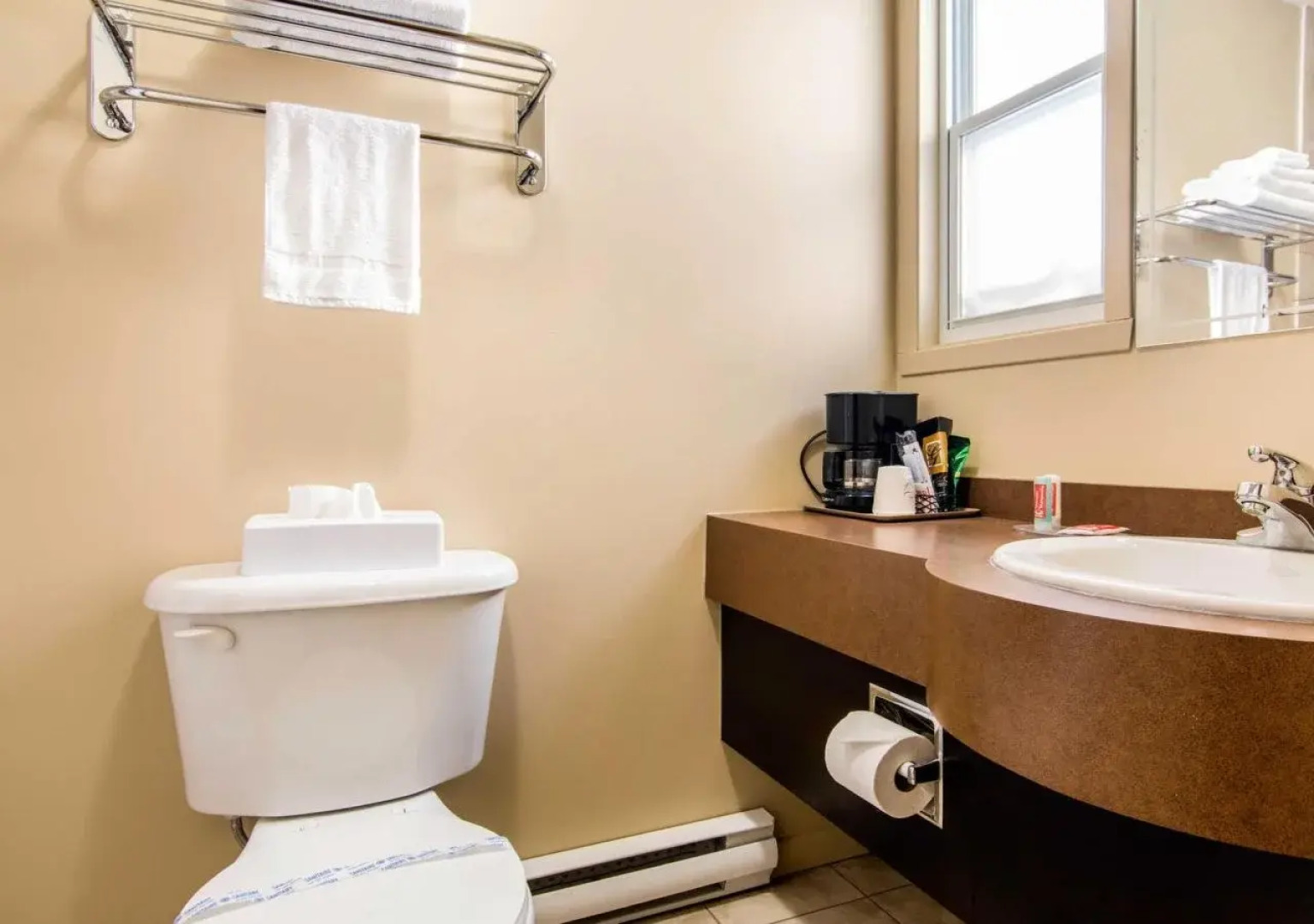 Econo Lodge St. Apollinaire