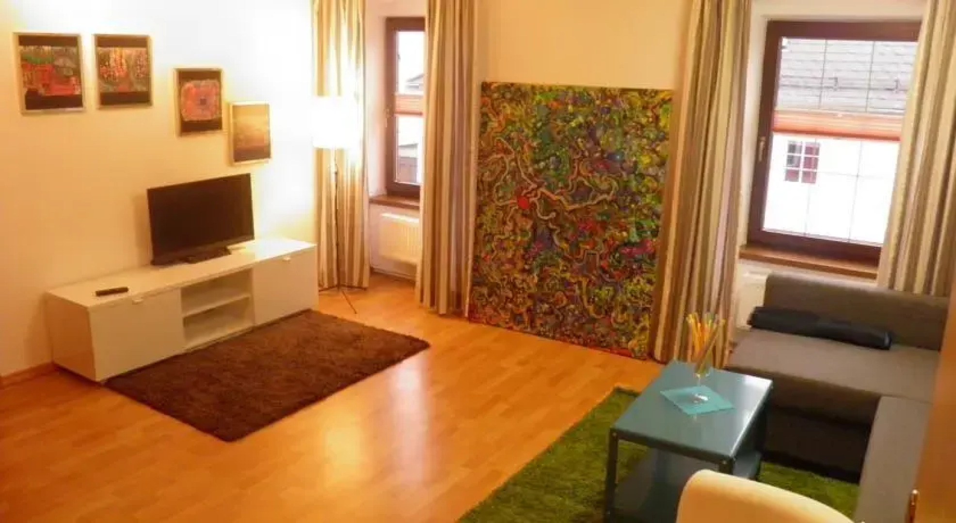 Apartement Studio Haider