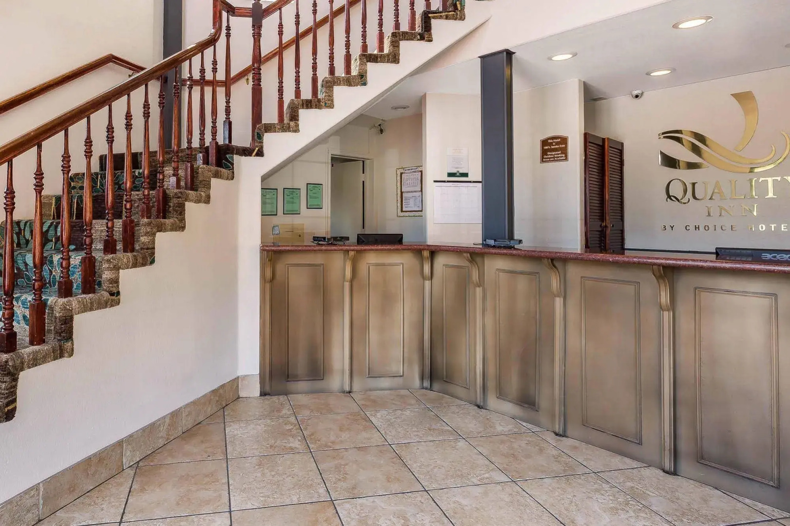 Quality Inn Fallbrook I-15