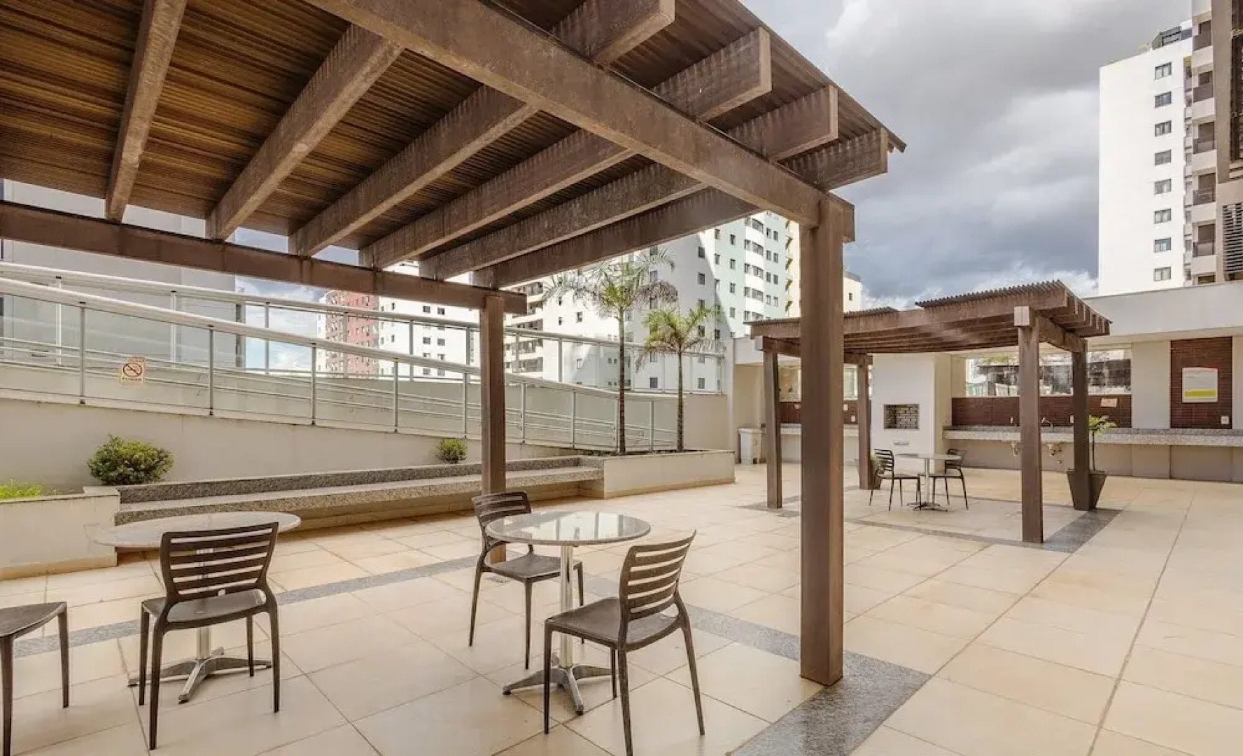 Studio With Pool in Aguas Claras Sht1701