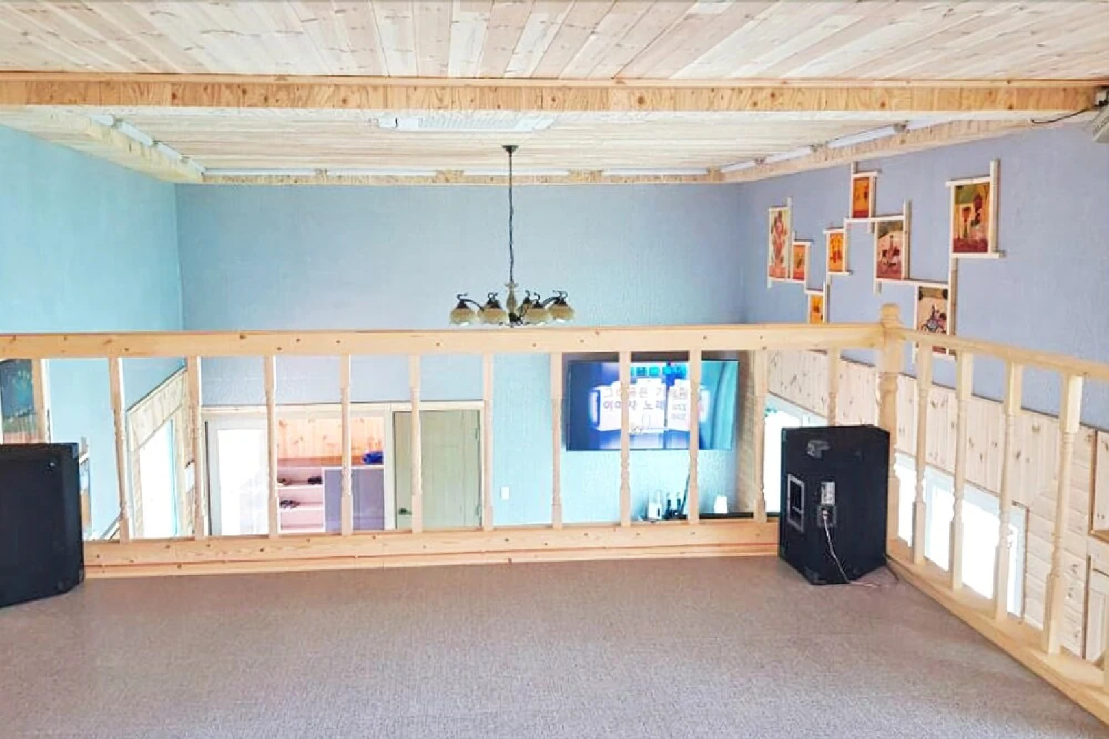 Jinan Yongdam dam Haneul Pension