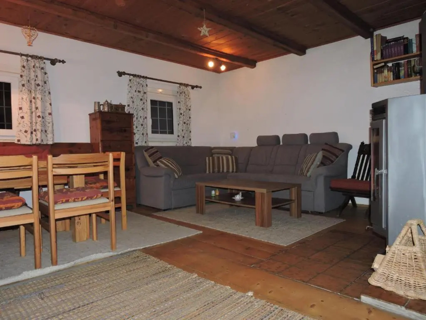 Gregor's Ferienhaus im Wald