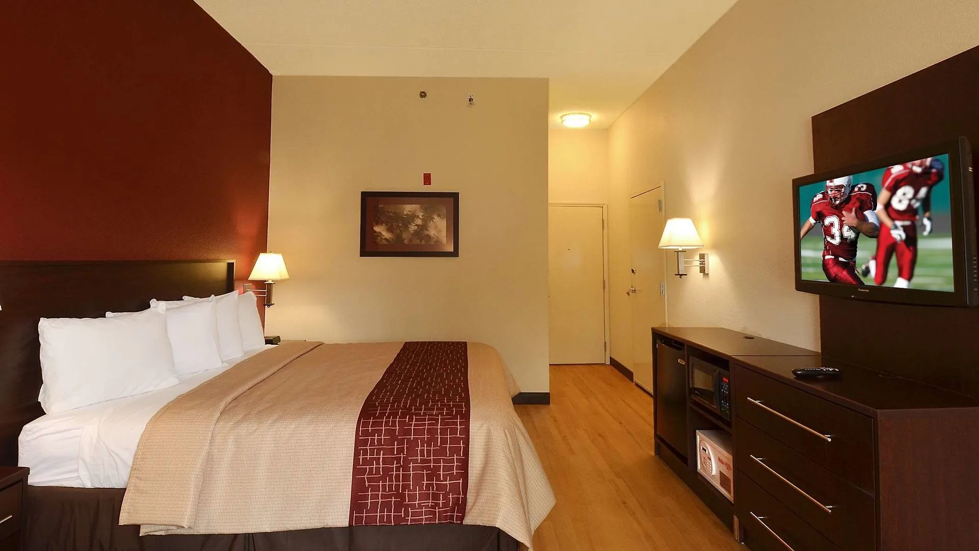 Red Roof Inn Raleigh Southwest - Cary