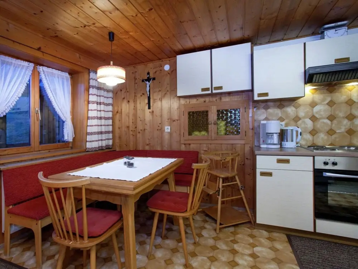 Delightful Apartment in Sonntag Vorarlberg With Garden