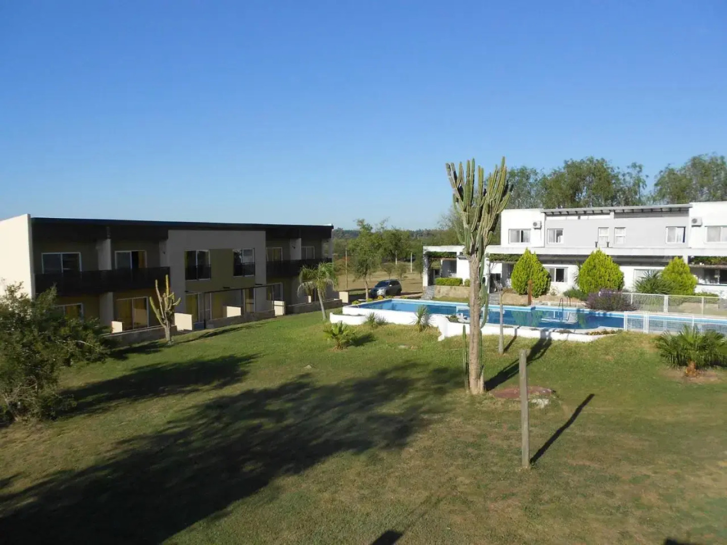 Complejo Cabañas El Chaparral