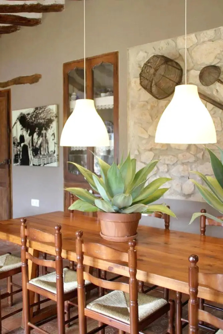 House With 3 Bedrooms in Parcent, With Wonderful Mountain View, Private Pool and Enclosed Garden - 20 km From the Beach