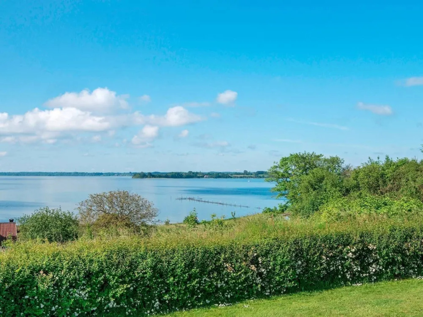 Spacious Holiday Home in Egernsund with Hot Tub