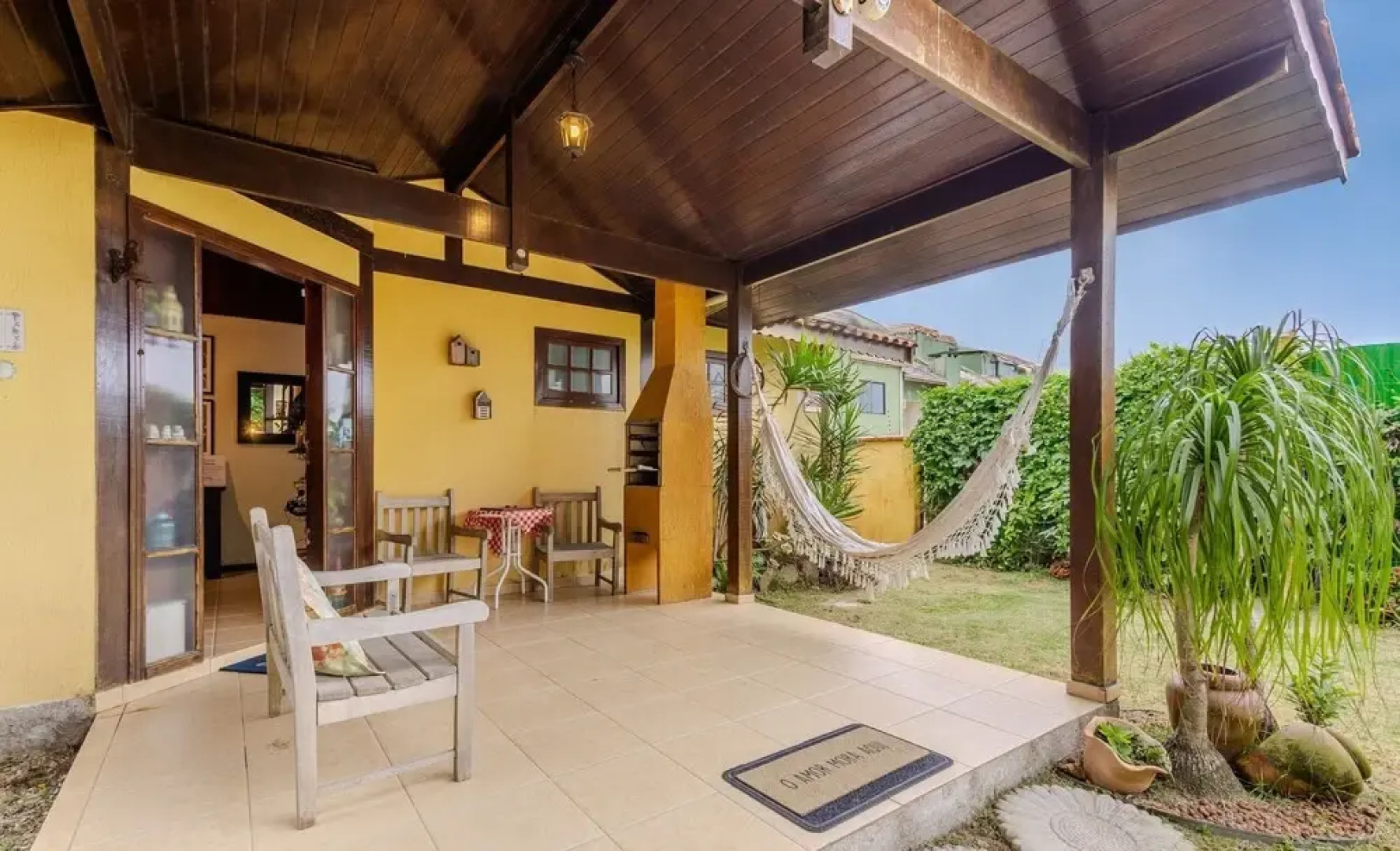 Charming House With BBQ by the sea Mon0099
