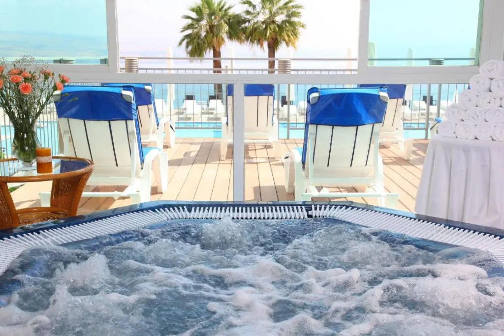 Golan Hotel Tiberias